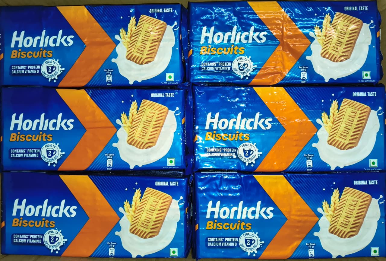 Horlicks